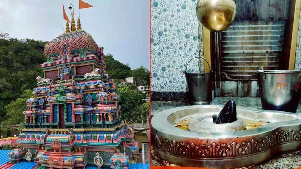 Neelkanth Mahadev Temple, Uttarakhand