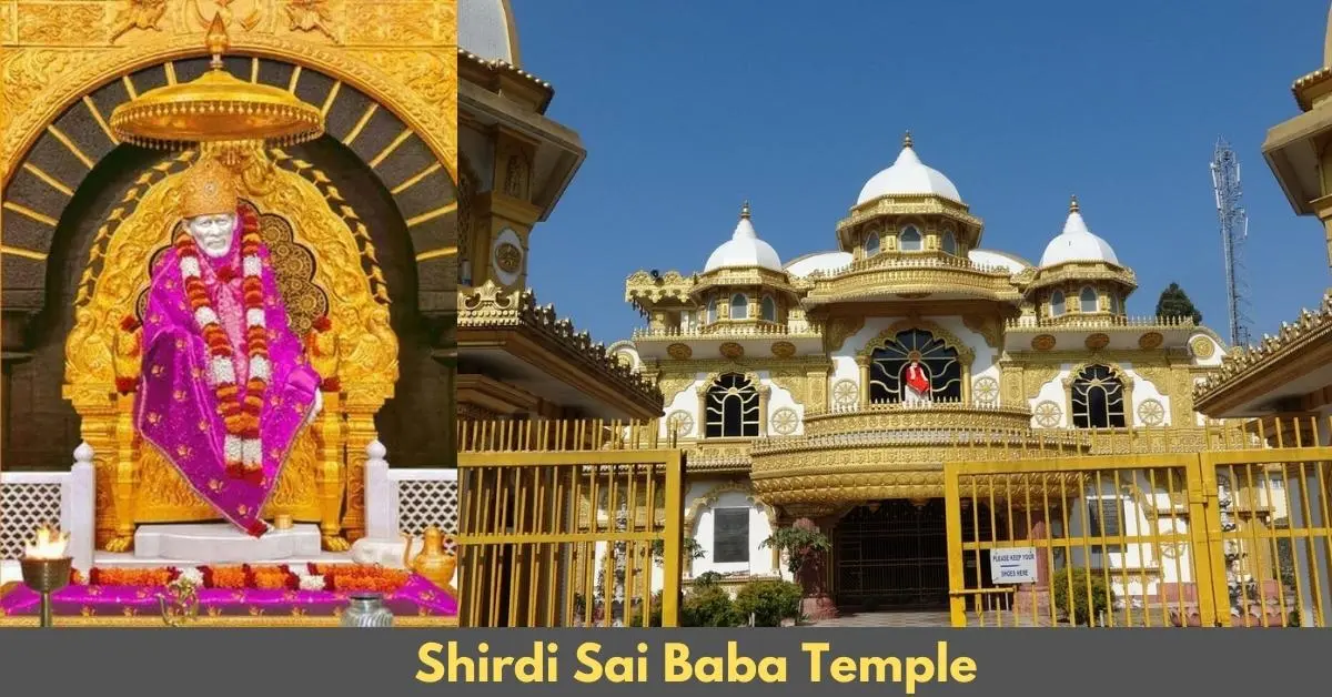 Sai Baba Temple
