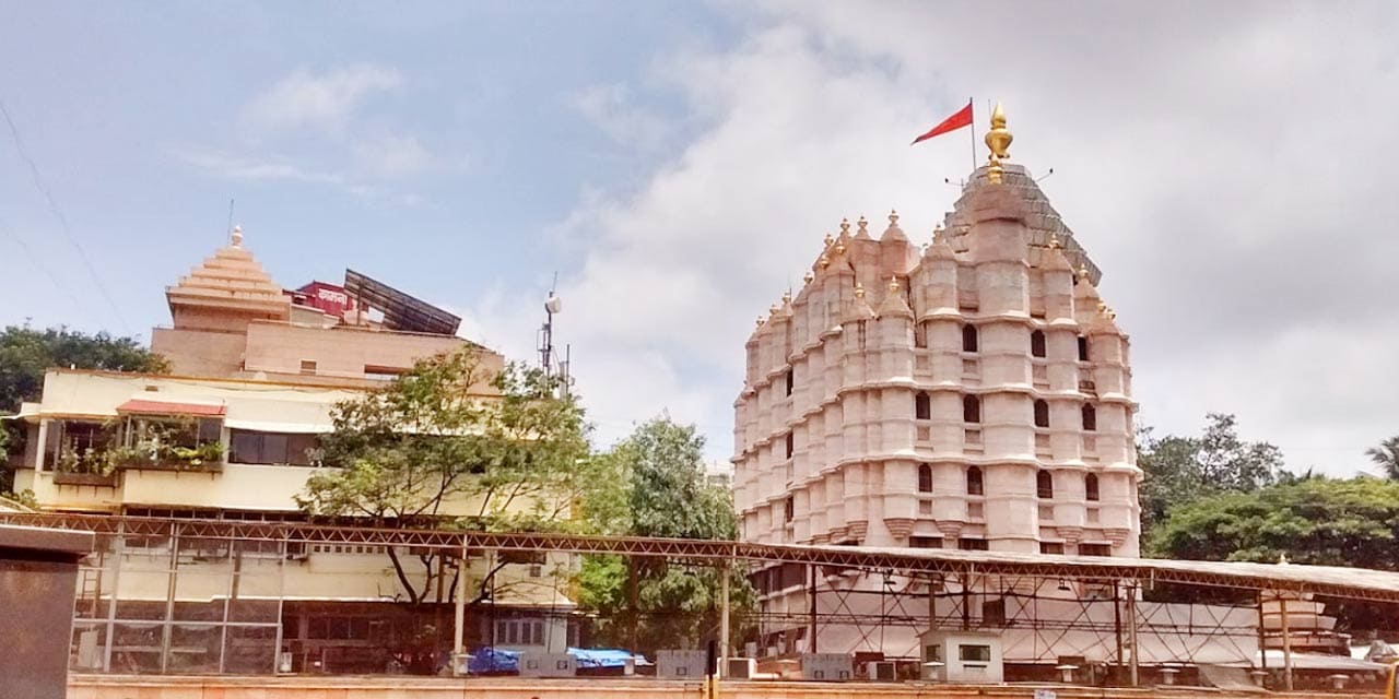 Siddhi Vinayak Temple