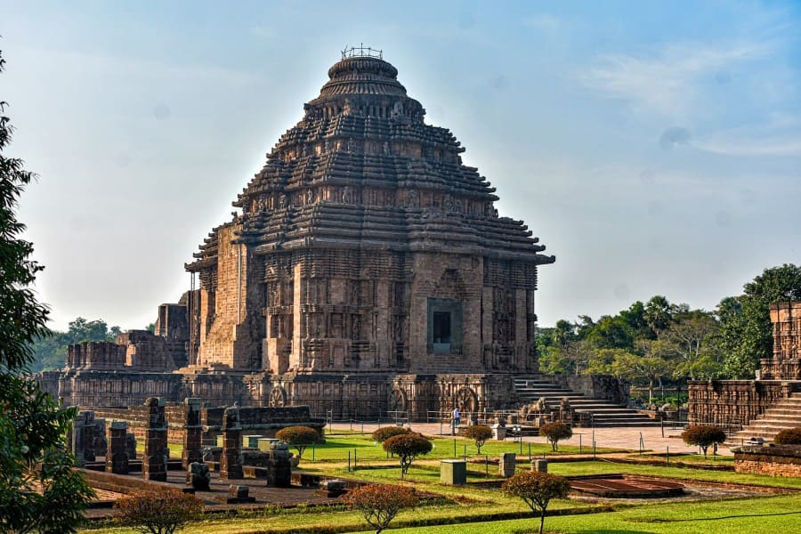 The Konark Sun Temple