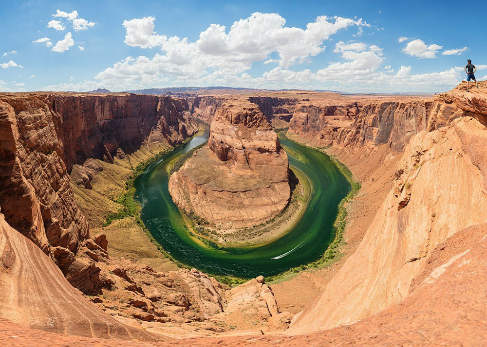 Grand Canyon Horseshoe Bend