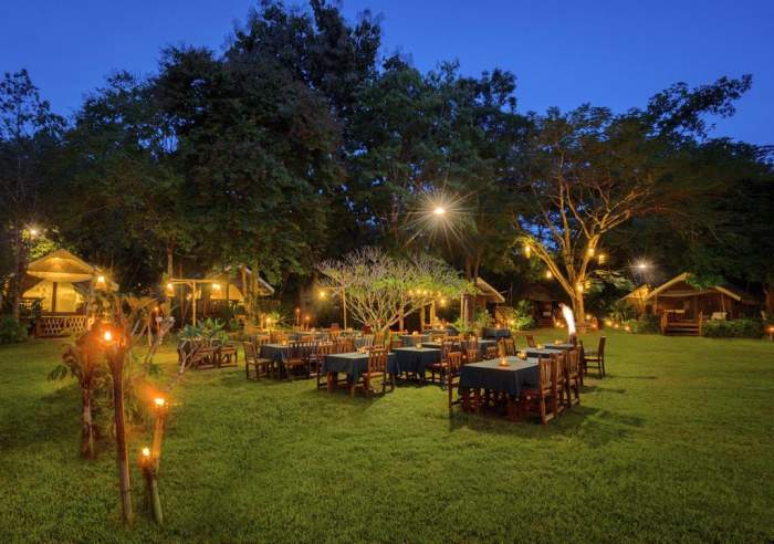 HINTOK RIVER CAMP