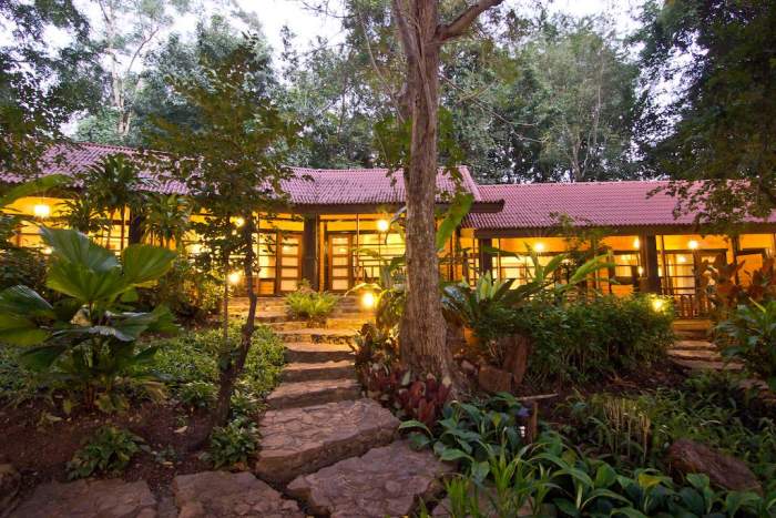 HOME PHUTOEY RIVER KWAI RESORT