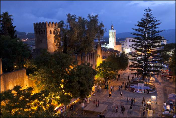 Plaza Uta el-Hammam