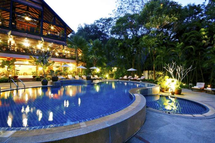 RIVER KWAI RESOTEL