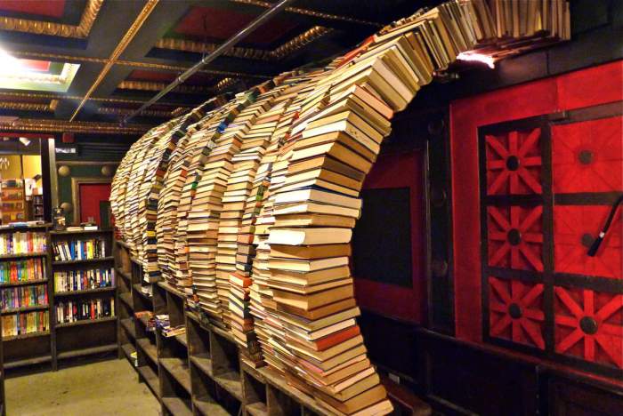 The Last Bookstore