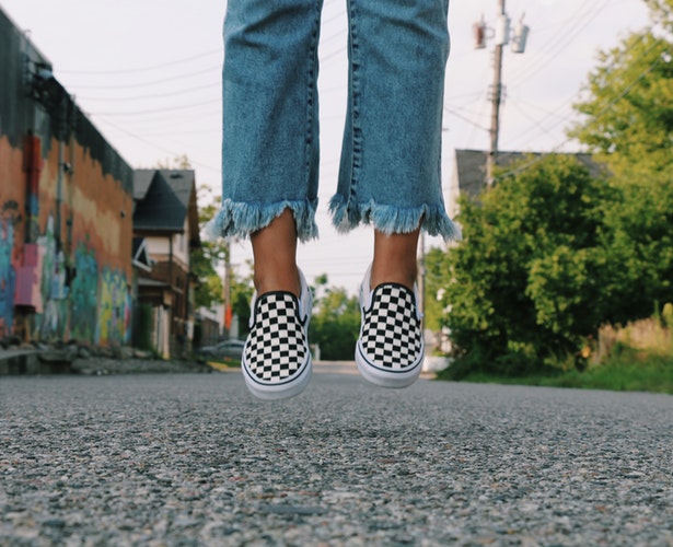 lace ups