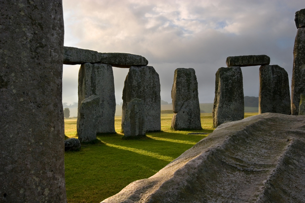 unique stonehenge