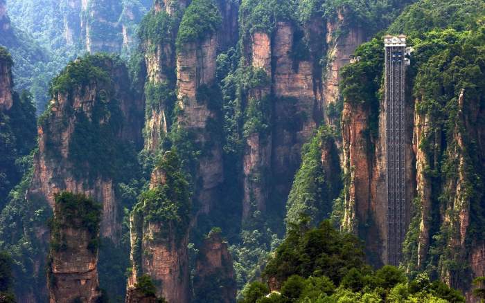 Baileong Elevator