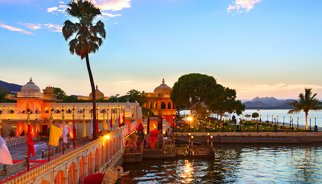 wedding destinations in india