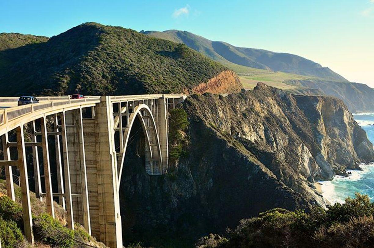Bixby Creek Bridge