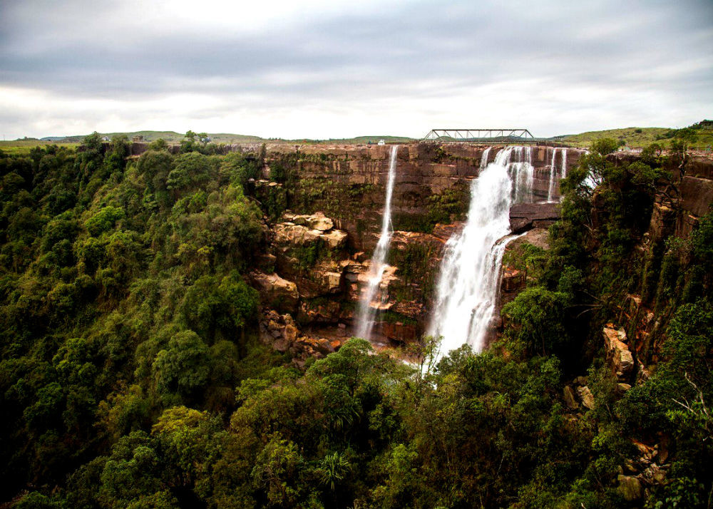 Dainthlen Falls