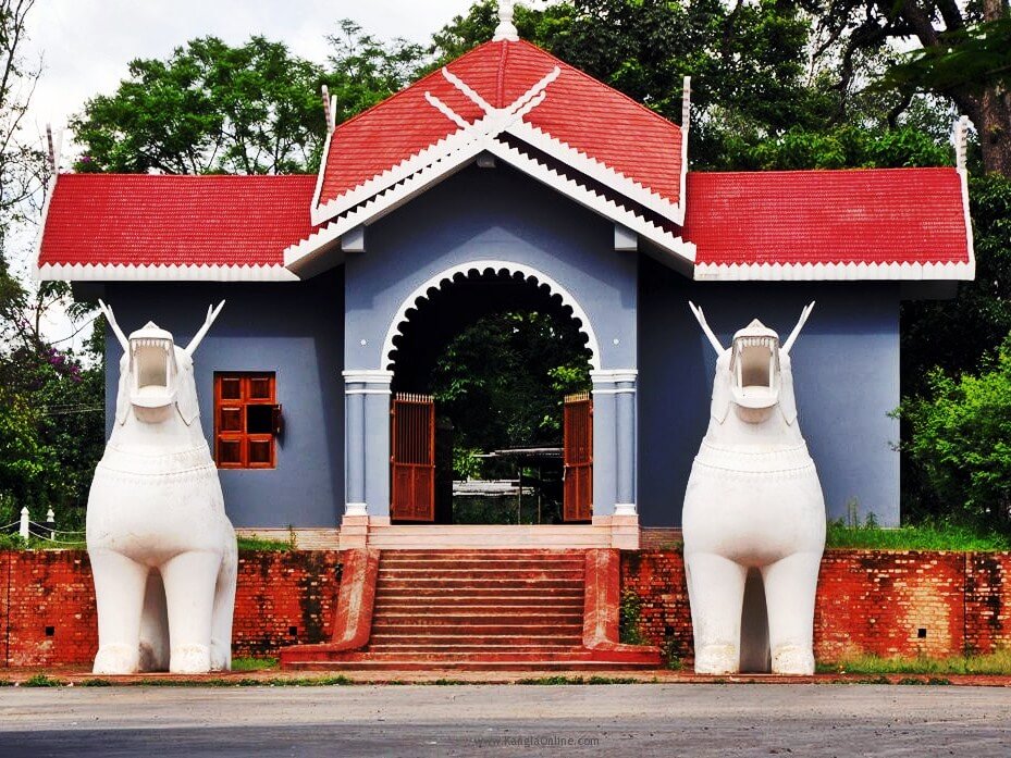 Kangla Fort
