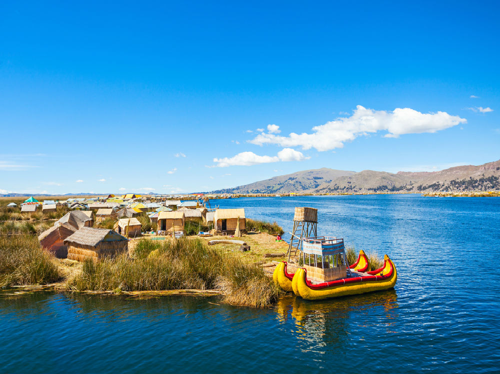 tourist attractions in peru