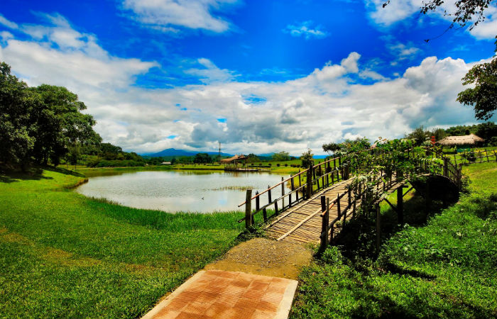 Moirang Village