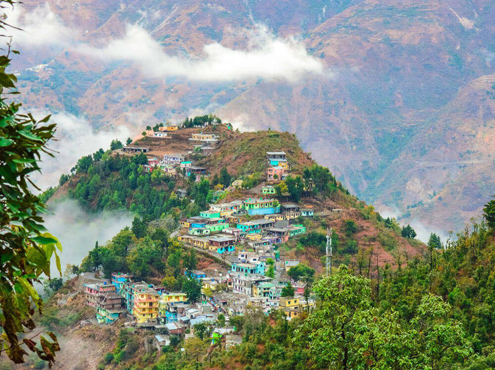 Mussoorie 