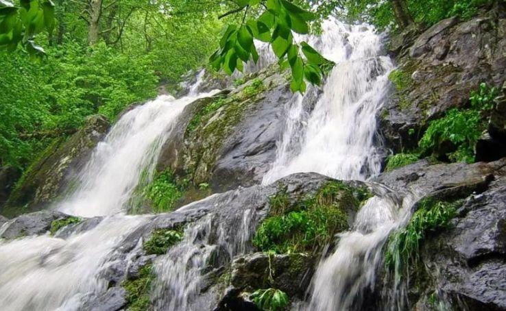 kerala waterfalls