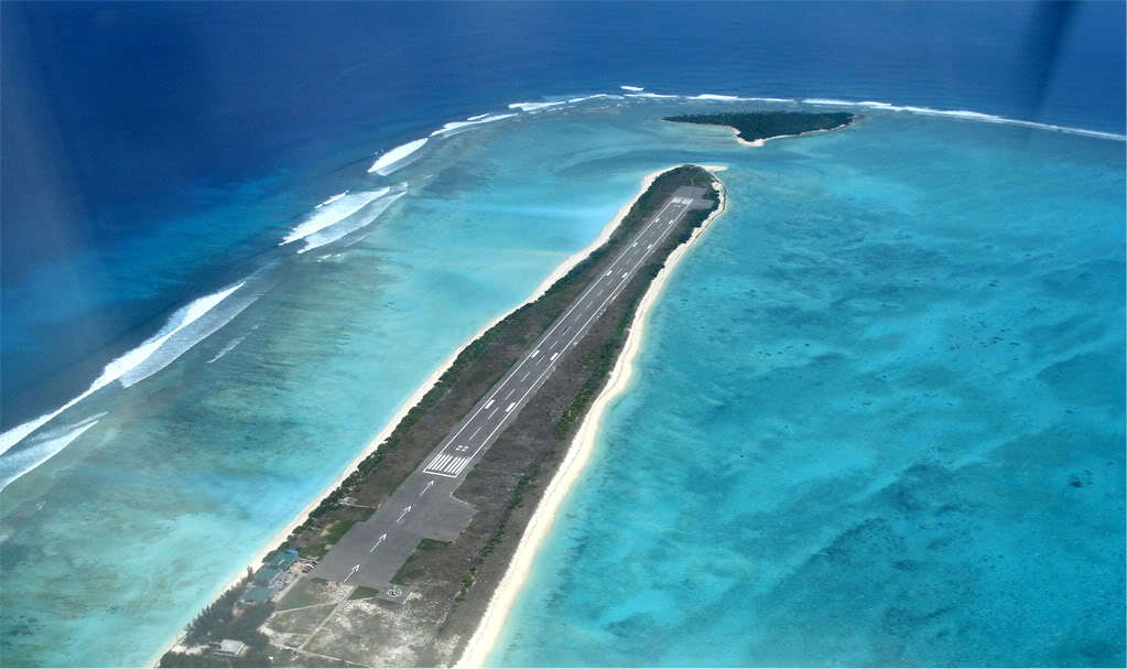 Lakshadweep Island