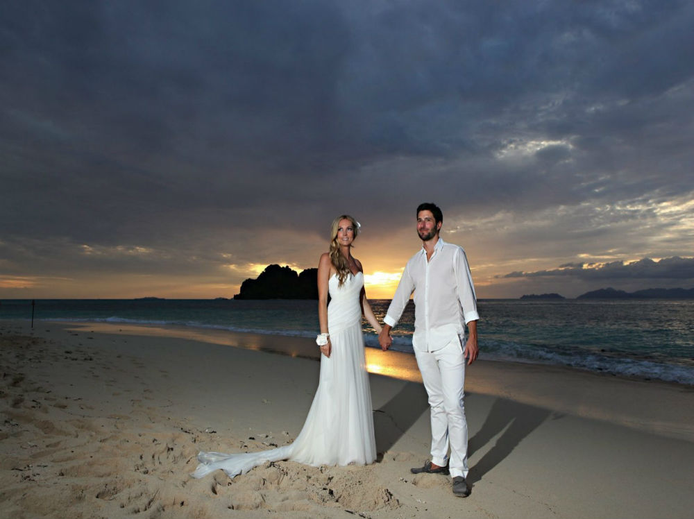 Lakshadweep Islands Wedding