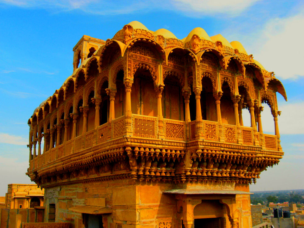 patwon ki haveli jaisalmer