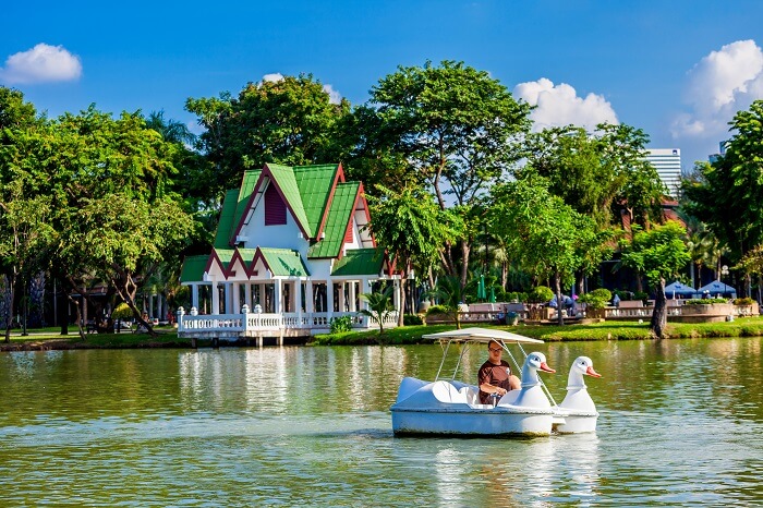lumphini park