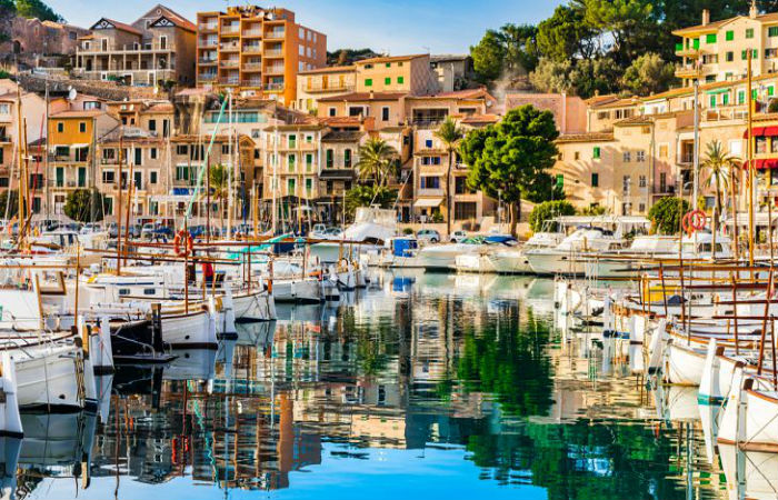 Majorca