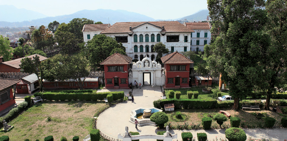museum, kathmandu
