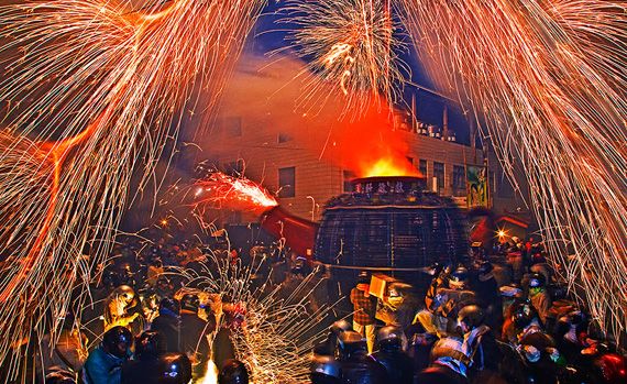 Yanshui Fireworks Festival