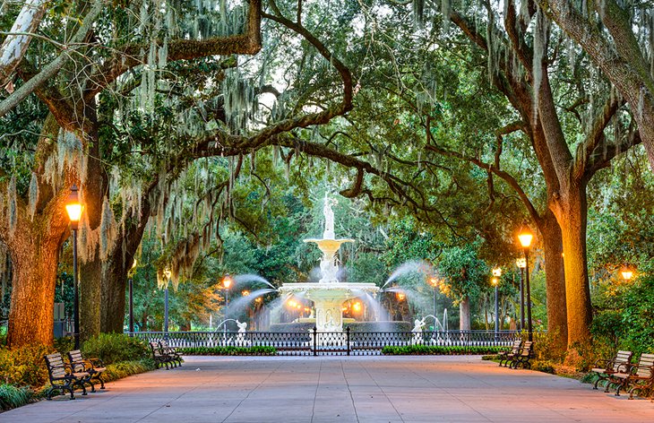 best things to do in georgia