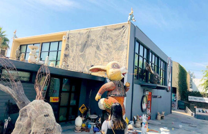 The bunny museum , weird museums around the world