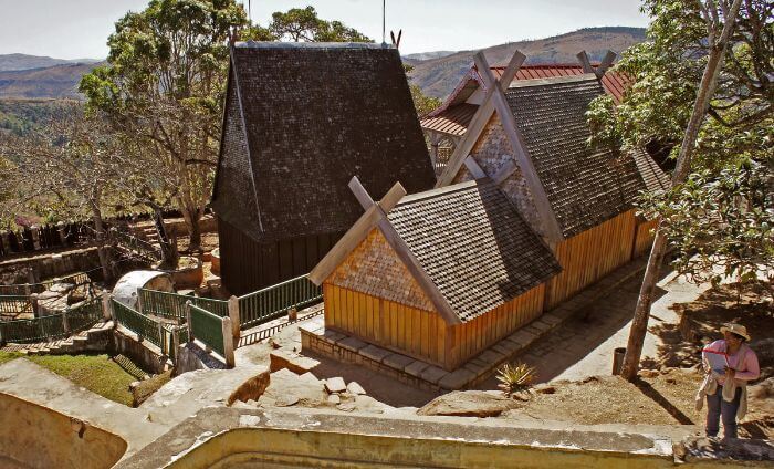 places to visit in madagascar