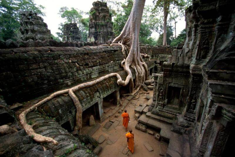 ancient lost cities in the world 