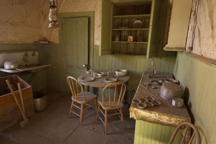 Bodie, California