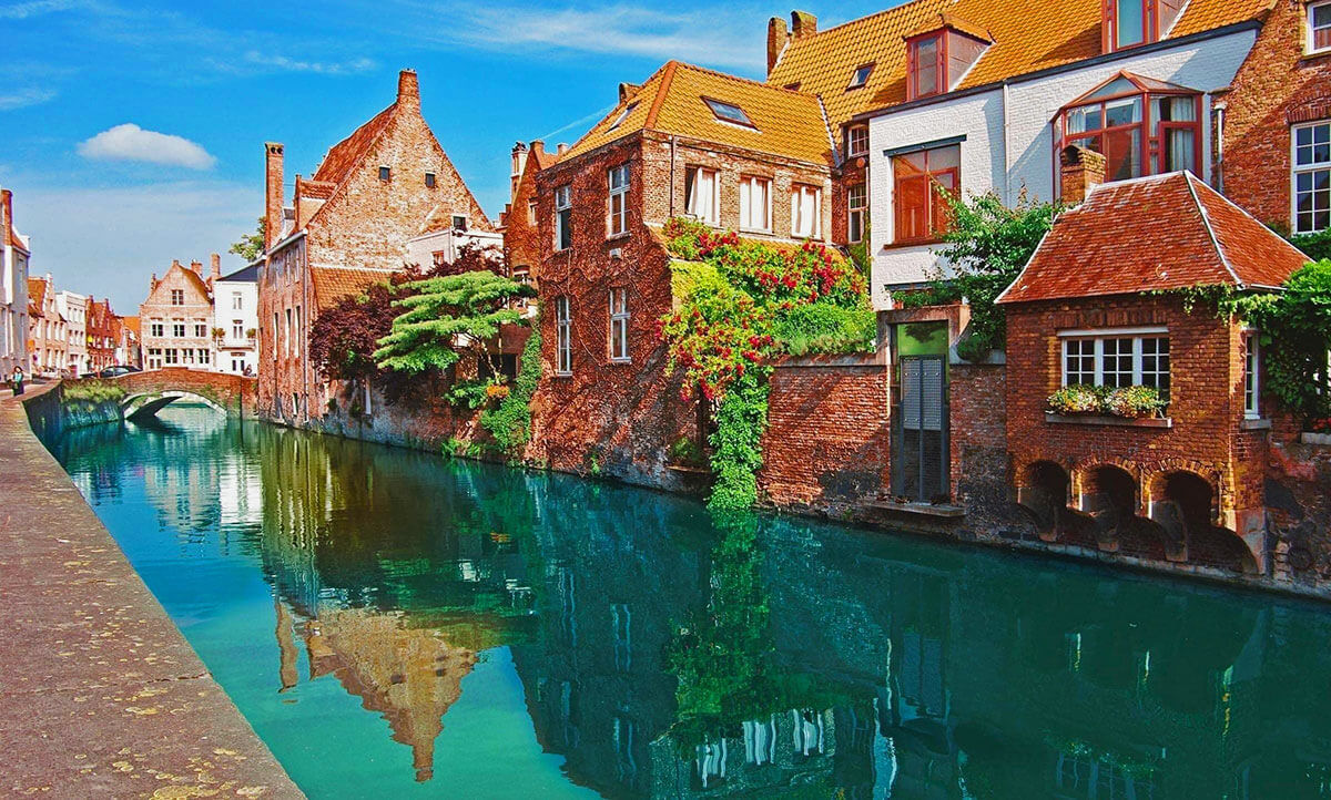 things to see in belgium