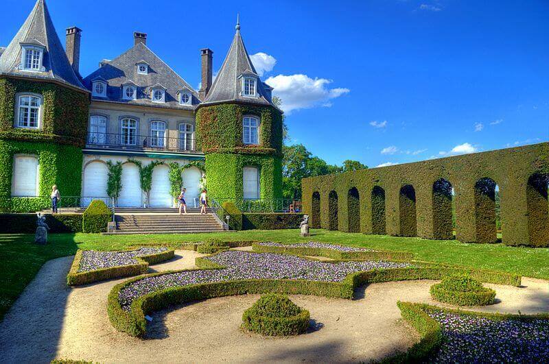 place to visit in belgium