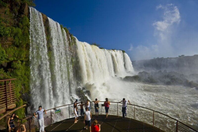 South America honeymoon itinerary