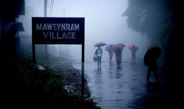 Mawsynram