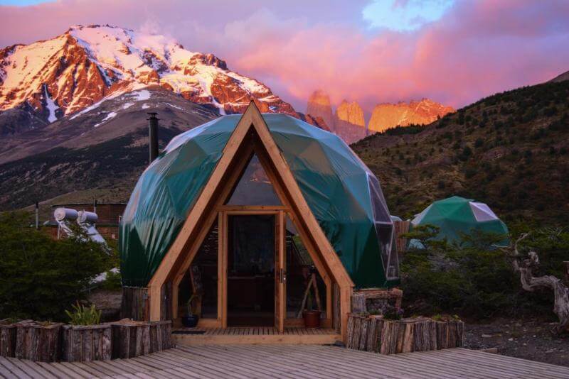 South America honeymoon packages, Patagonia