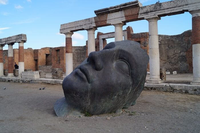 famous places in italy