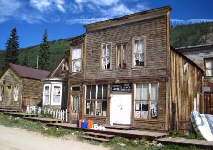 St. Elmo, Colorado