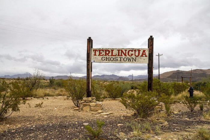 Terlingua, Texas