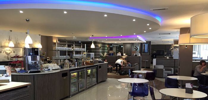 airport lounges access 