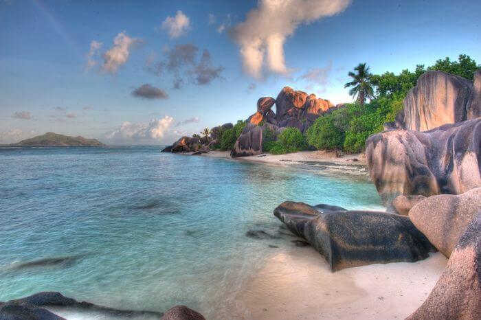 Anse Source D’Argent, La Digue, Seychelles