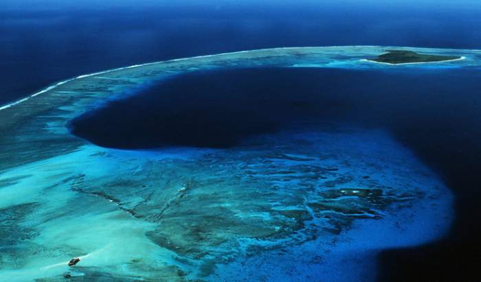 Bikini Atoll, Marshall Islands
