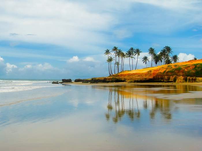 Brazil beaches