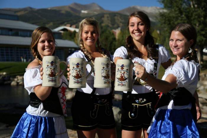 Breckenridge Oktoberfest