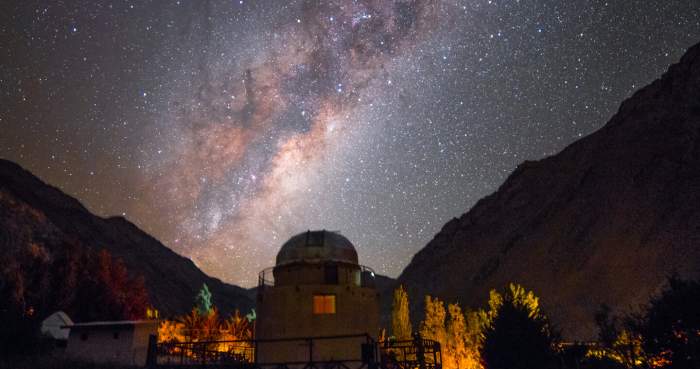 Elqui Valley, Chile