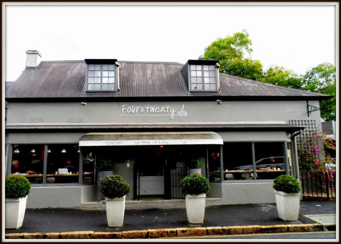 Four And Twenty Cafe