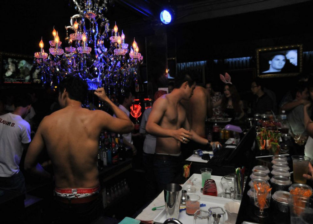 G Bangkok