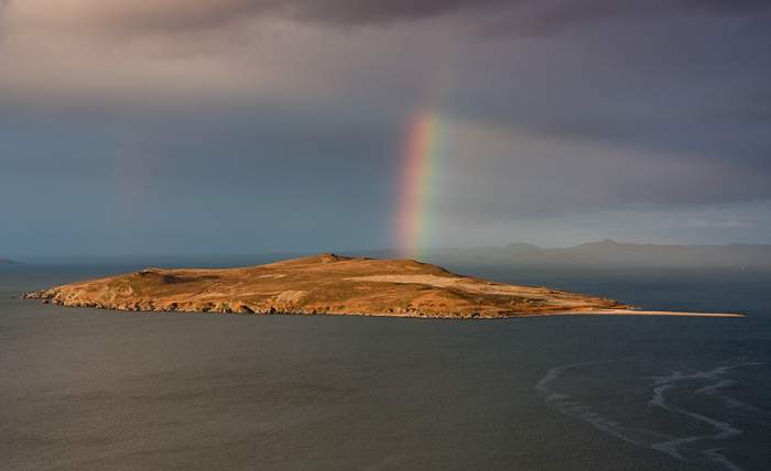 Gruinard Island, Scotland
